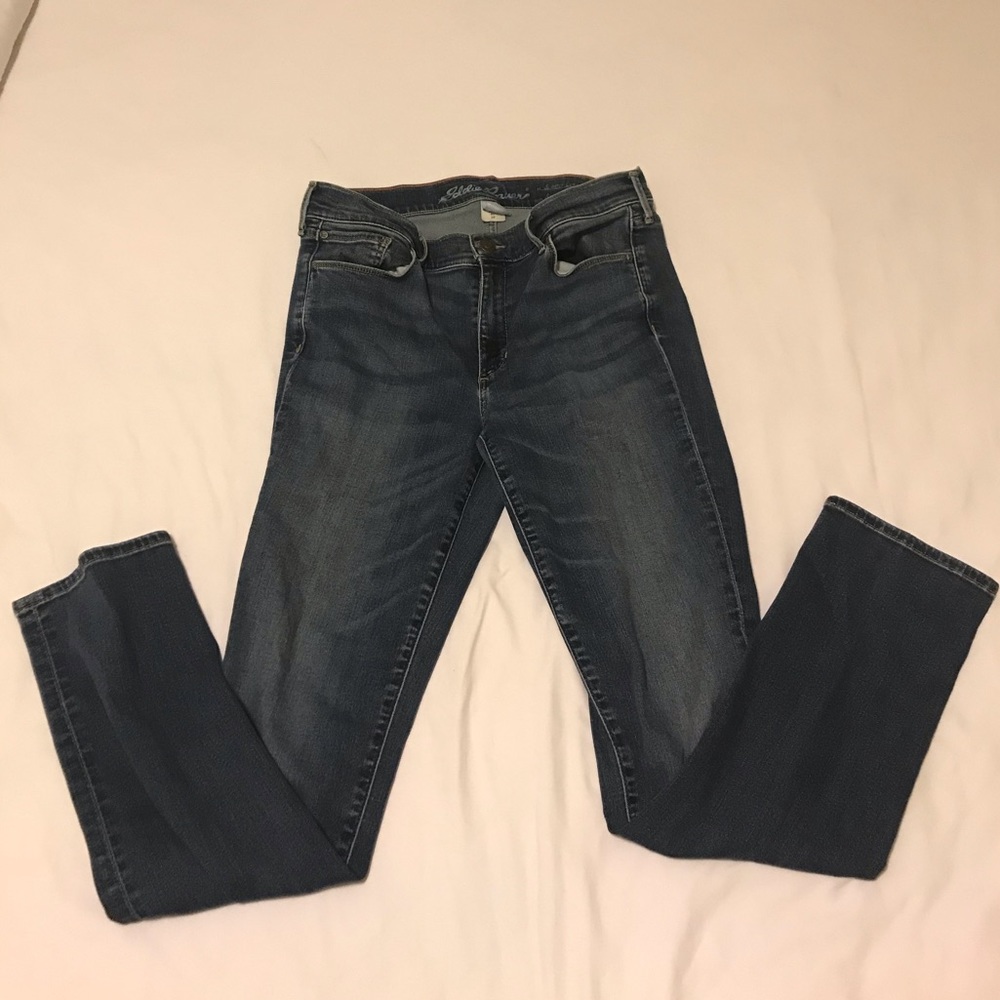 Eddie Bauer jeans